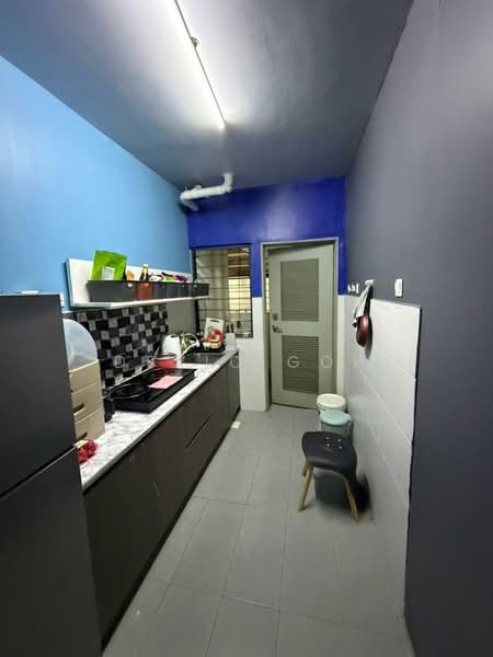 Service Residence for Rent at DK Senza - Deric Goh - Kitchen - PropertyGuru.com.my