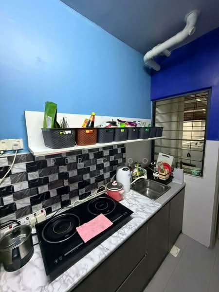 Service Residence for Rent at DK Senza - Deric Goh - Kitchen - PropertyGuru.com.my