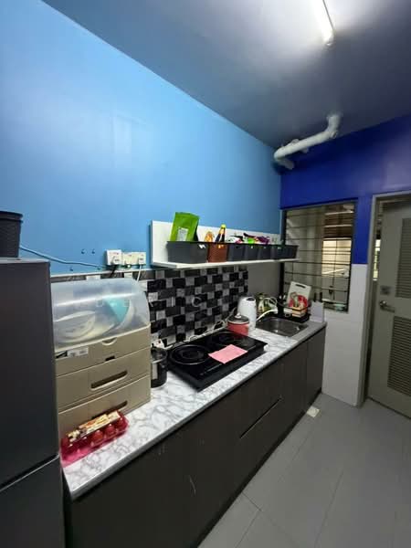 Service Residence for Rent at DK Senza - Deric Goh - Kitchen - PropertyGuru.com.my