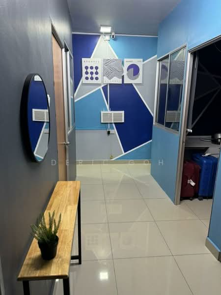 Service Residence for Rent at DK Senza - Deric Goh - Corridor - PropertyGuru.com.my