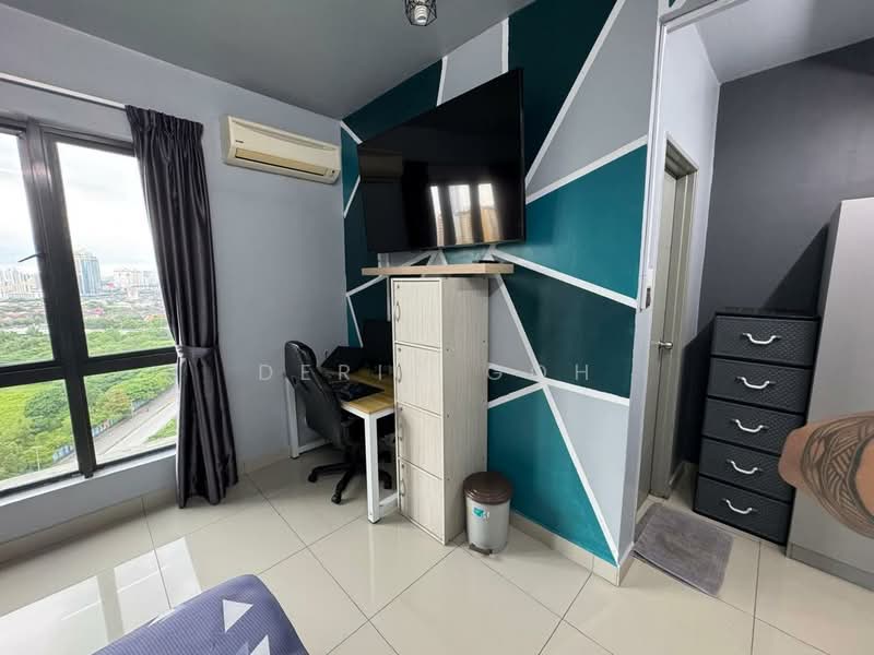 Service Residence for Rent at DK Senza - Deric Goh - Study - PropertyGuru.com.my