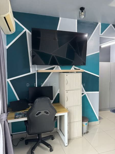 Service Residence for Rent at DK Senza - Deric Goh - Study - PropertyGuru.com.my