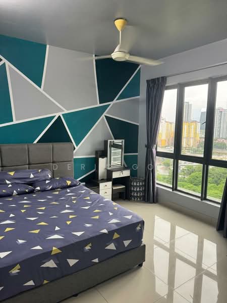 Service Residence for Rent at DK Senza - Deric Goh - Bedroom - PropertyGuru.com.my