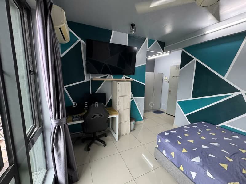 Service Residence for Rent at DK Senza - Deric Goh - Bedroom - PropertyGuru.com.my