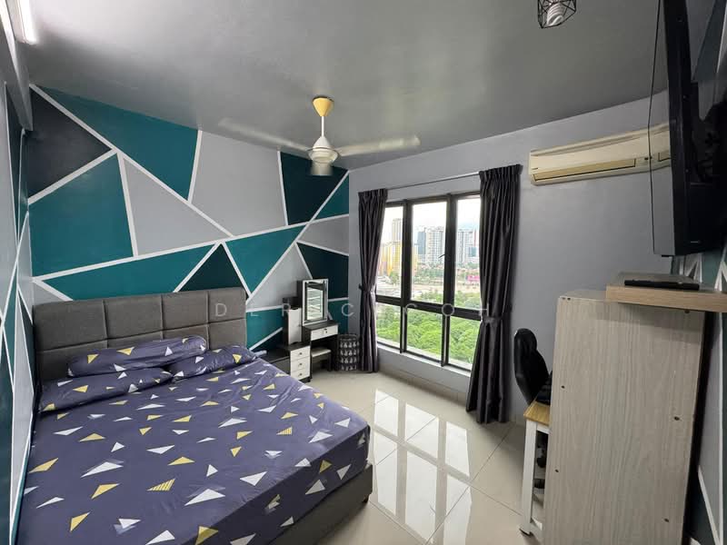 Service Residence for Rent at DK Senza - Deric Goh - Bedroom - PropertyGuru.com.my