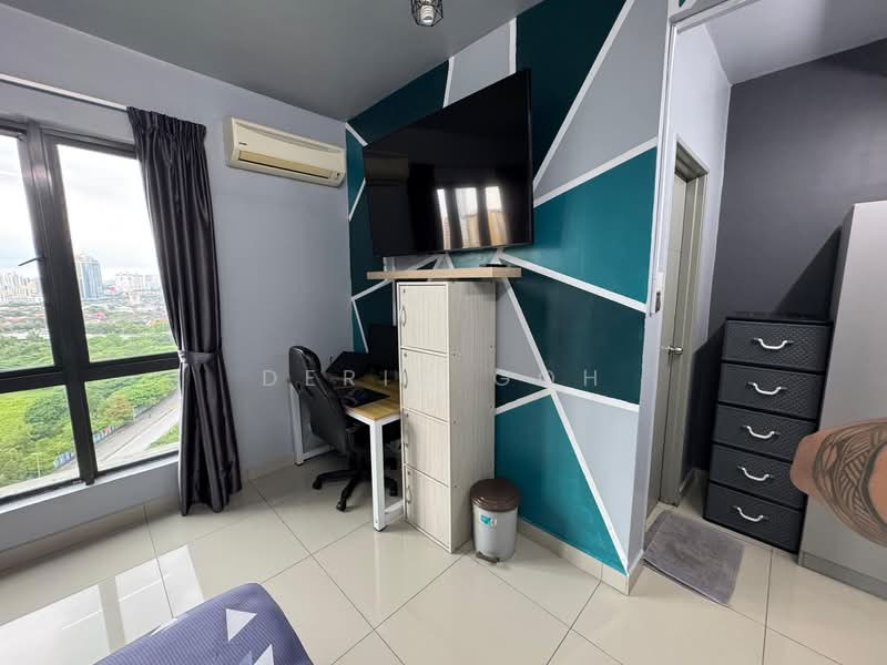 Service Residence for Rent at DK Senza - Deric Goh - Study - PropertyGuru.com.my