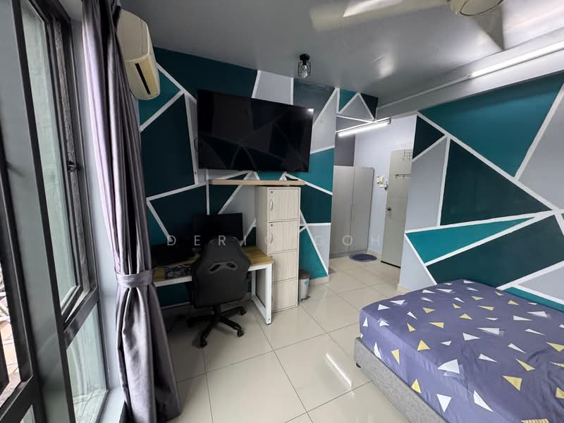 Service Residence for Rent at DK Senza - Deric Goh - Bedroom - PropertyGuru.com.my
