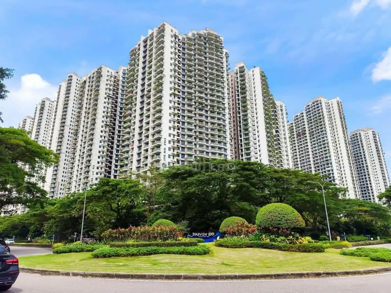 Apartment for Sale at Starview Bay @ Forest City - PK Teo - Exterior - PropertyGuru.com.my