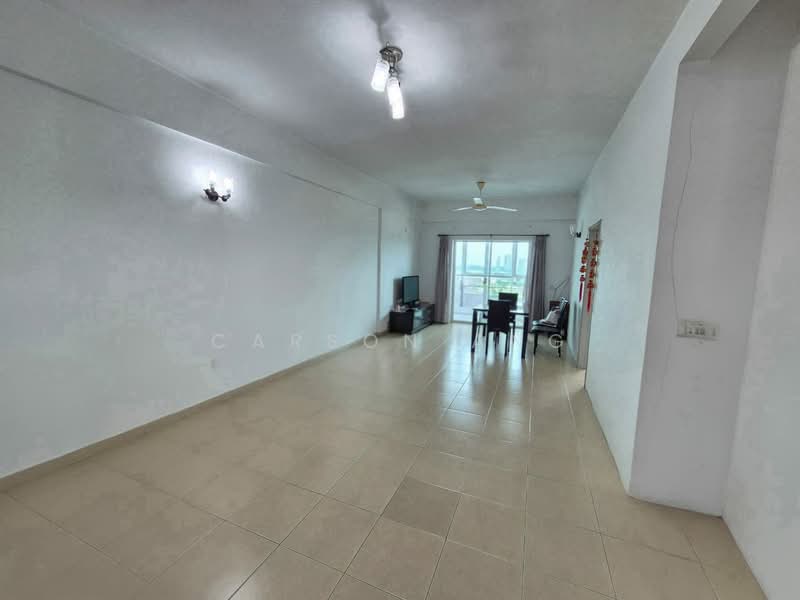 Condominium for Sale at Cassia Resort Condominium - Carson Ang - Living Room - PropertyGuru.com.my