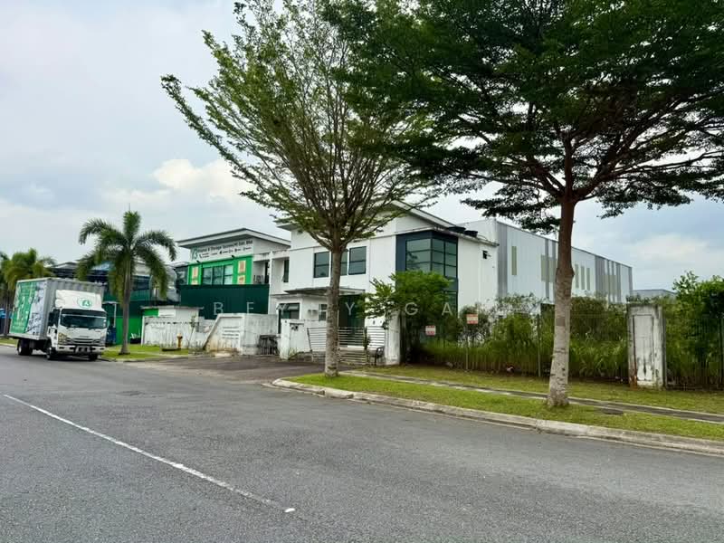 Factory for Sale in Johor Bahru (Johor) - Beyny Gan - Exterior - PropertyGuru.com.my