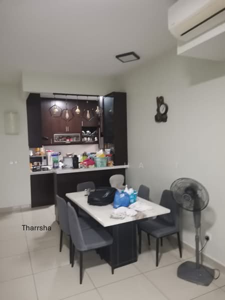 Condominium for Sale at Opal Residence - Tharrsha. T - Dining Room - PropertyGuru.com.my