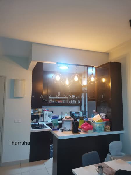 Condominium for Sale at Opal Residence - Tharrsha. T - Kitchen - PropertyGuru.com.my