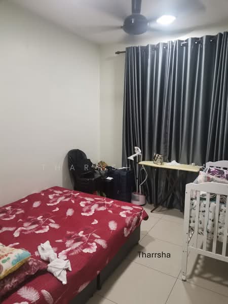 Condominium for Sale at Opal Residence - Tharrsha. T - Bedroom - PropertyGuru.com.my