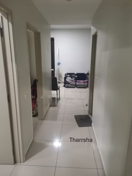Condominium for Sale at Opal Residence - Tharrsha. T - Corridor - PropertyGuru.com.my