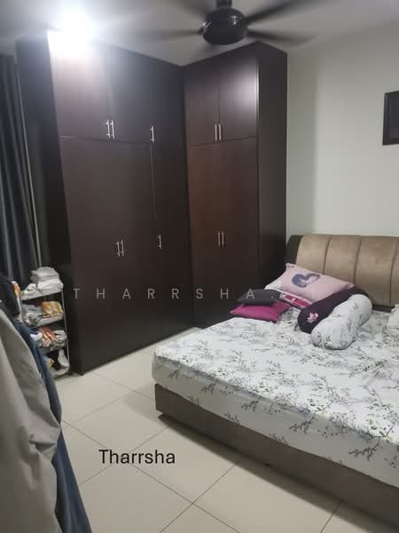 Condominium for Sale at Opal Residence - Tharrsha. T - Bedroom - PropertyGuru.com.my