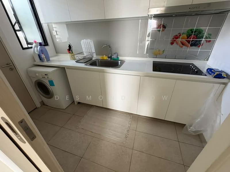 Servis Apartment untuk Disewa di The Horizon Residence - Desmond Low - Kitchen - PropertyGuru.com.my