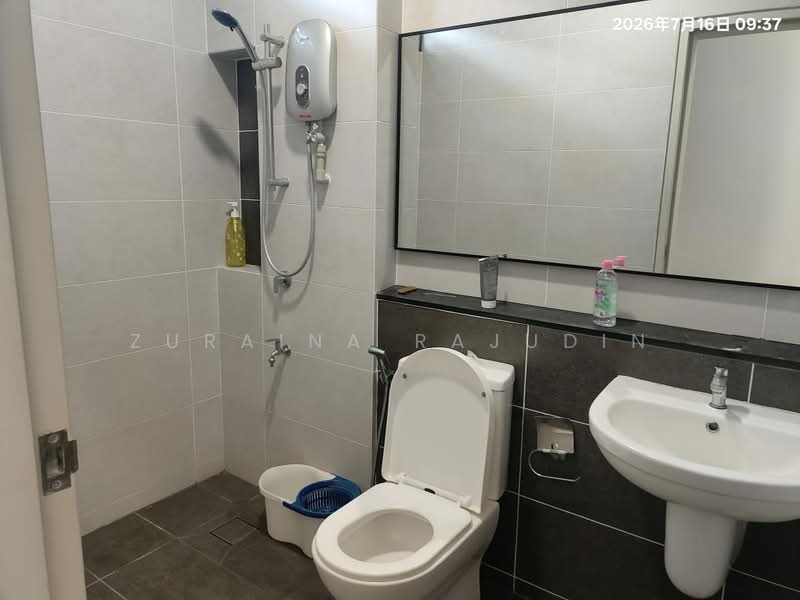 Rumah Teres 2 Tingkat untuk Dijual di Elmina (Shah Alam) - Zuraina Rajudin - Bathroom - PropertyGuru.com.my