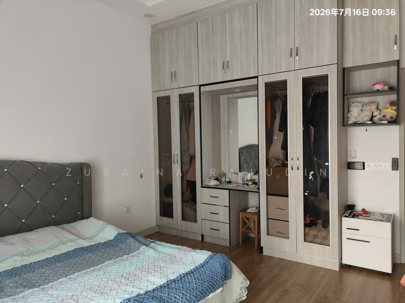 Rumah Teres 2 Tingkat untuk Dijual di Elmina (Shah Alam) - Zuraina Rajudin - Bedroom - PropertyGuru.com.my