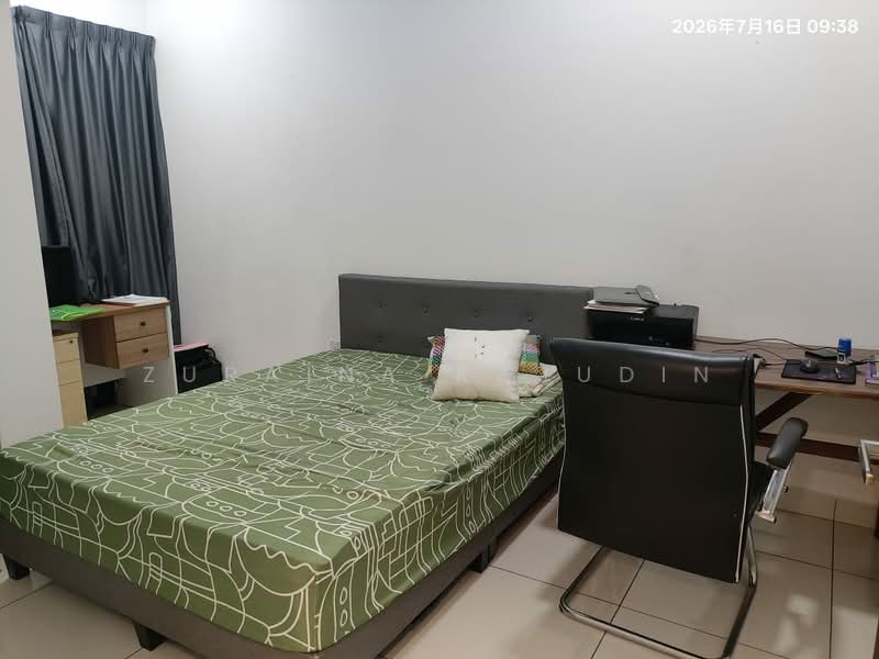 Rumah Teres 2 Tingkat untuk Dijual di Elmina (Shah Alam) - Zuraina Rajudin - Bedroom - PropertyGuru.com.my