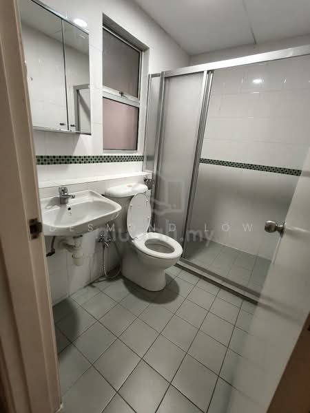Kondominium untuk Disewa di Seri Maya Condominium - Desmond Low - Bathroom - PropertyGuru.com.my