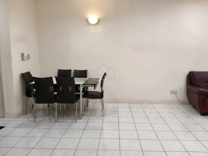 Kondominium untuk Disewa di Seri Maya Condominium - Desmond Low - Dining Room - PropertyGuru.com.my