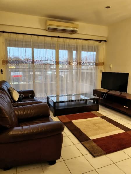 Kondominium untuk Disewa di Seri Maya Condominium - Desmond Low - Living Room - PropertyGuru.com.my