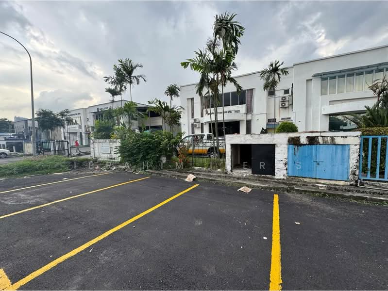 Semi-D Factory for Sale in Subang Jaya (Selangor) - Ibrahim Iderus - Exterior - PropertyGuru.com.my