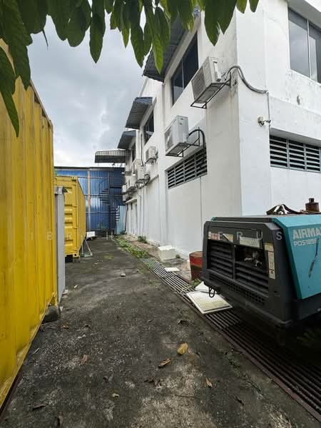 Semi-D Factory for Sale in Subang Jaya (Selangor) - Ibrahim Iderus - Exterior - PropertyGuru.com.my