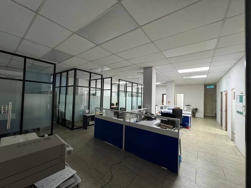 Semi-D Factory for Sale in Subang Jaya (Selangor) - Ibrahim Iderus - Interior - PropertyGuru.com.my