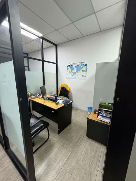 Semi-D Factory for Sale in Subang Jaya (Selangor) - Ibrahim Iderus - Interior - PropertyGuru.com.my