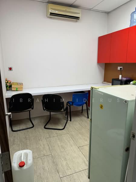 Semi-D Factory for Sale in Subang Jaya (Selangor) - Ibrahim Iderus - Interior - PropertyGuru.com.my