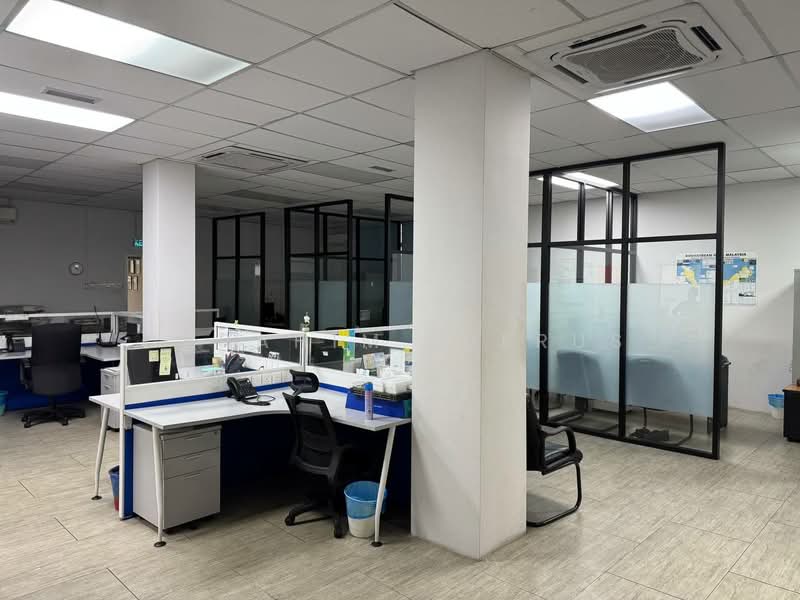 Semi-D Factory for Sale in Subang Jaya (Selangor) - Ibrahim Iderus - Interior - PropertyGuru.com.my