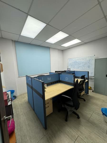 Semi-D Factory for Sale in Subang Jaya (Selangor) - Ibrahim Iderus - Interior - PropertyGuru.com.my