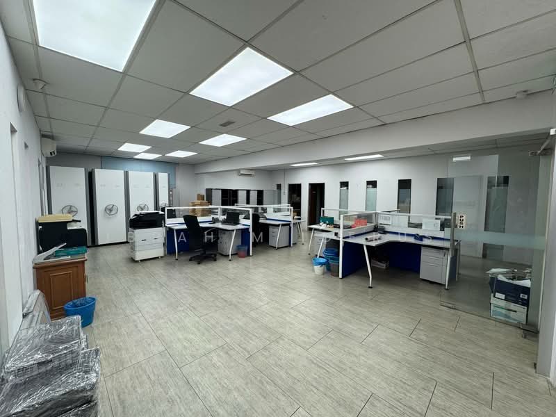 Semi-D Factory for Sale in Subang Jaya (Selangor) - Ibrahim Iderus - Interior - PropertyGuru.com.my
