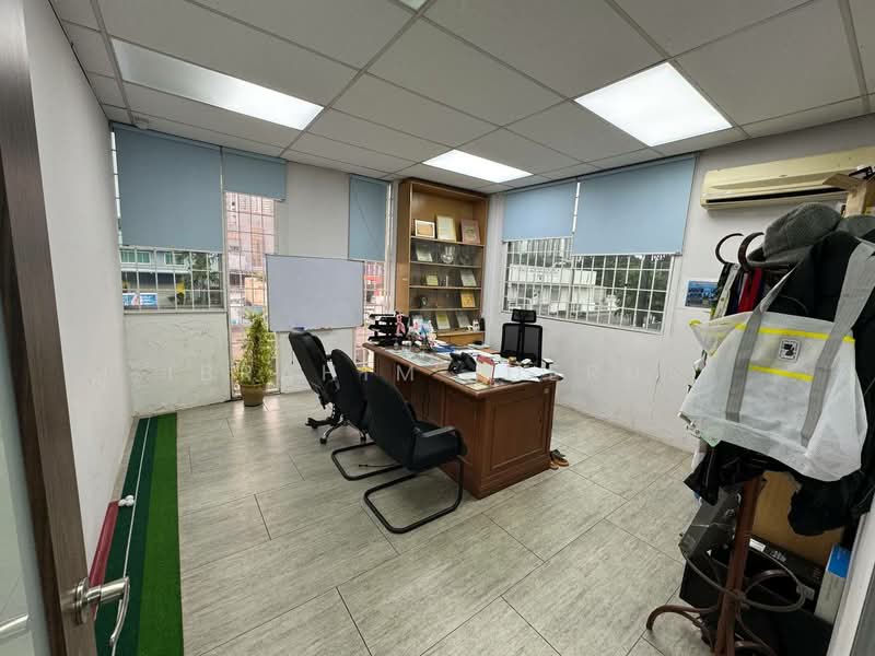 Semi-D Factory for Sale in Subang Jaya (Selangor) - Ibrahim Iderus - Interior - PropertyGuru.com.my