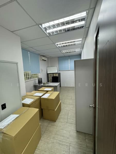 Semi-D Factory for Sale in Subang Jaya (Selangor) - Ibrahim Iderus - Interior - PropertyGuru.com.my
