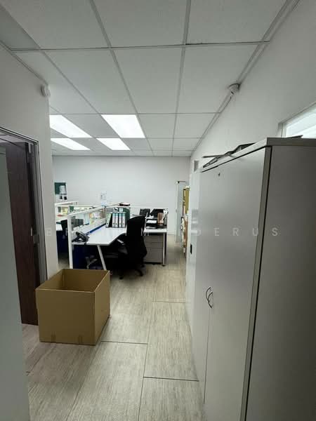 Semi-D Factory for Sale in Subang Jaya (Selangor) - Ibrahim Iderus - Interior - PropertyGuru.com.my