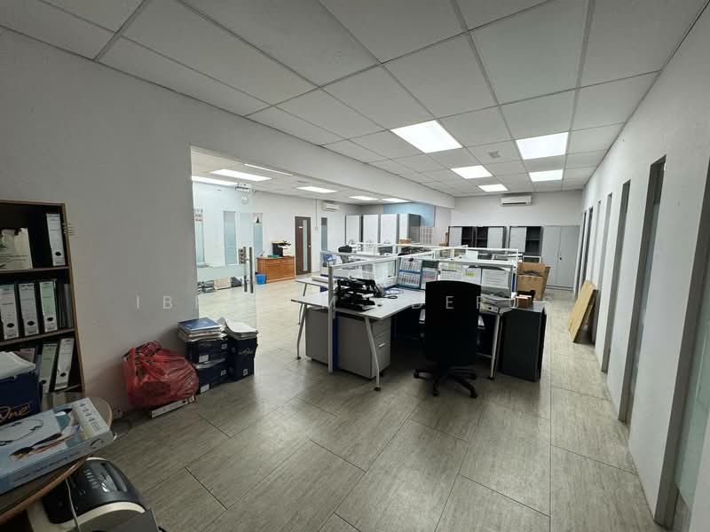 Semi-D Factory for Sale in Subang Jaya (Selangor) - Ibrahim Iderus - Interior - PropertyGuru.com.my