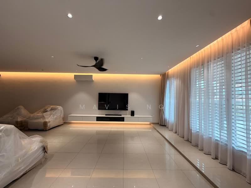 2-storey Terraced House for Sale in Setia Alam (Selangor) - Mavis Ng - Living Room - PropertyGuru.com.my