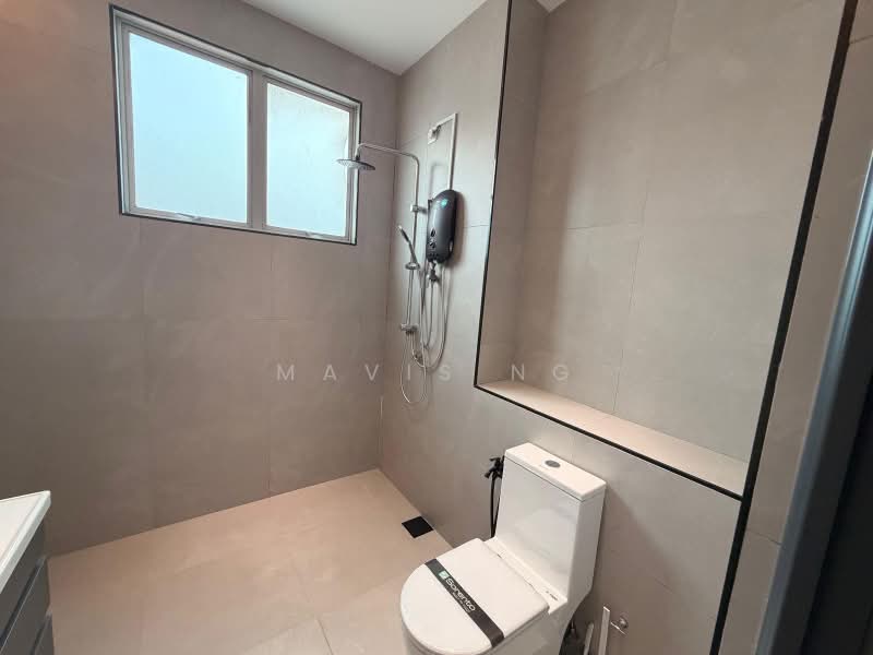 2-storey Terraced House for Sale in Setia Alam (Selangor) - Mavis Ng - Bathroom - PropertyGuru.com.my