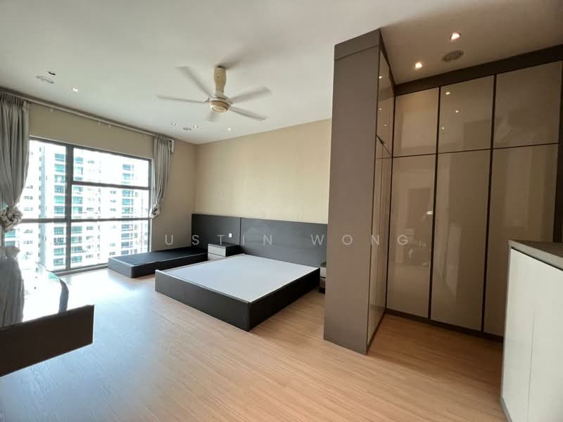 Condominium for Sale at X2 Residency - Austin Wong - Bedroom - PropertyGuru.com.my