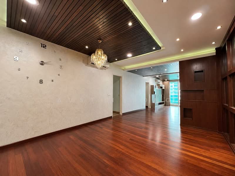 Condominium for Sale at X2 Residency - Austin Wong - Living Room - PropertyGuru.com.my