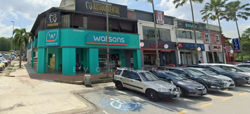 Terraced House for Sale in Bukit Jelutong (Shah Alam) - Evon Heng - Exterior - PropertyGuru.com.my