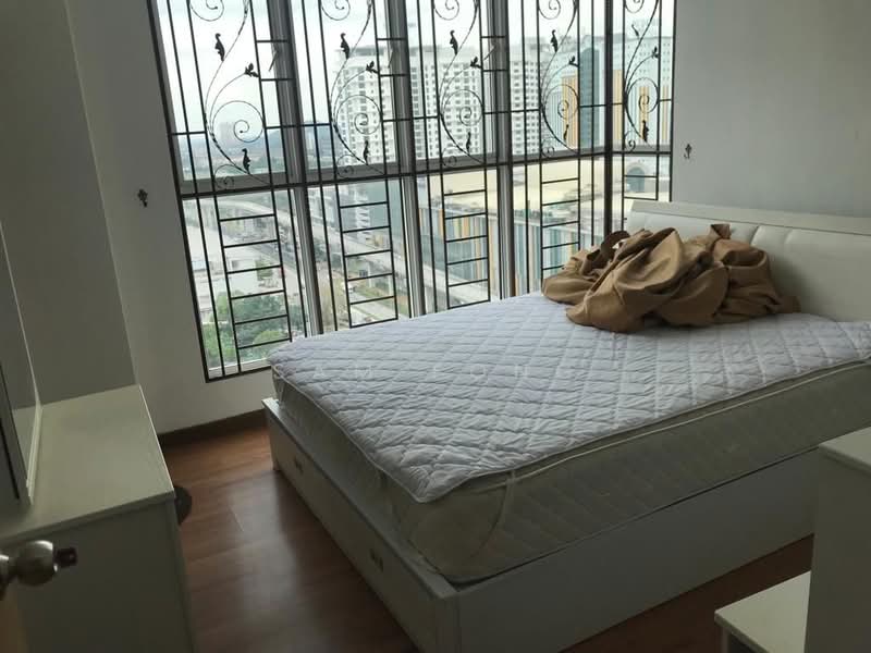 Service Residence for Rent at Impian Meridian - Sam Fong - Bedroom - PropertyGuru.com.my
