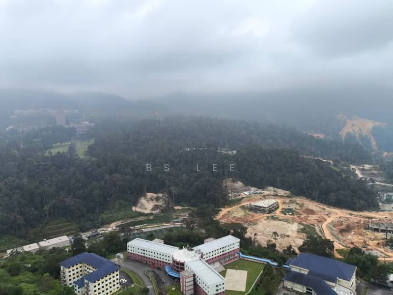 Condominium for Sale at Geo38 Residence - BS Lee - Exterior - PropertyGuru.com.my