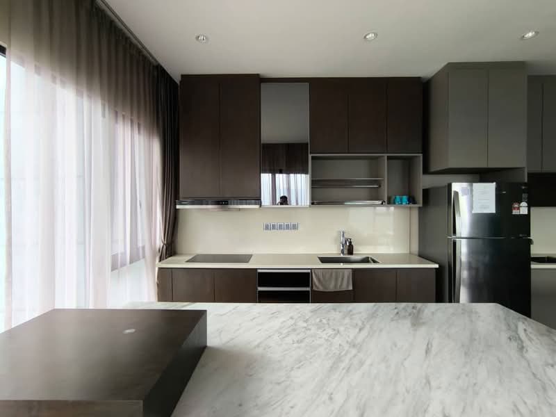 Condominium for Sale at Geo38 Residence - BS Lee - Kitchen - PropertyGuru.com.my