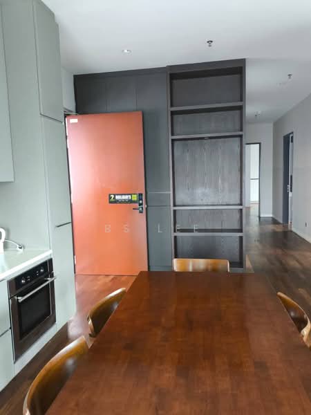 Condominium for Sale at Geo38 Residence - BS Lee - Dining Room - PropertyGuru.com.my