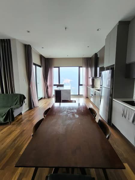 Condominium for Sale at Geo38 Residence - BS Lee - Dining Room - PropertyGuru.com.my