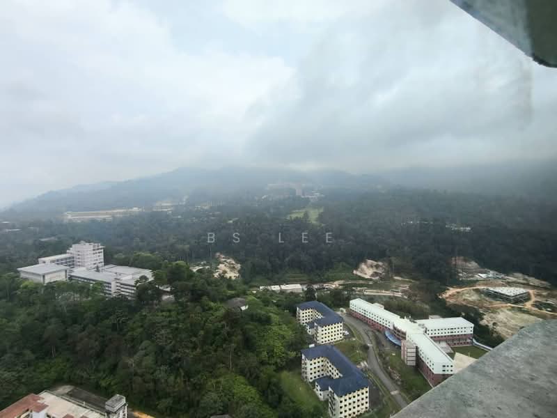 Condominium for Sale at Geo38 Residence - BS Lee - Exterior - PropertyGuru.com.my