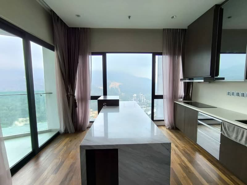Condominium for Sale at Geo38 Residence - BS Lee - Kitchen - PropertyGuru.com.my